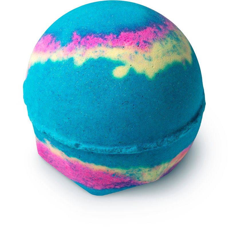 LUSH - Intergalactic b0mba de baño