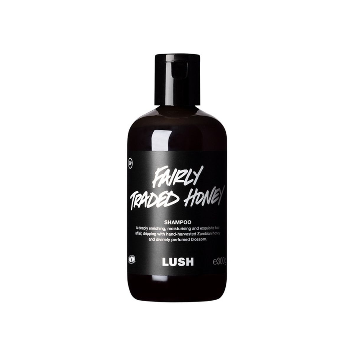 LUSH - Fairly Traded Honey Shampoo 300gr