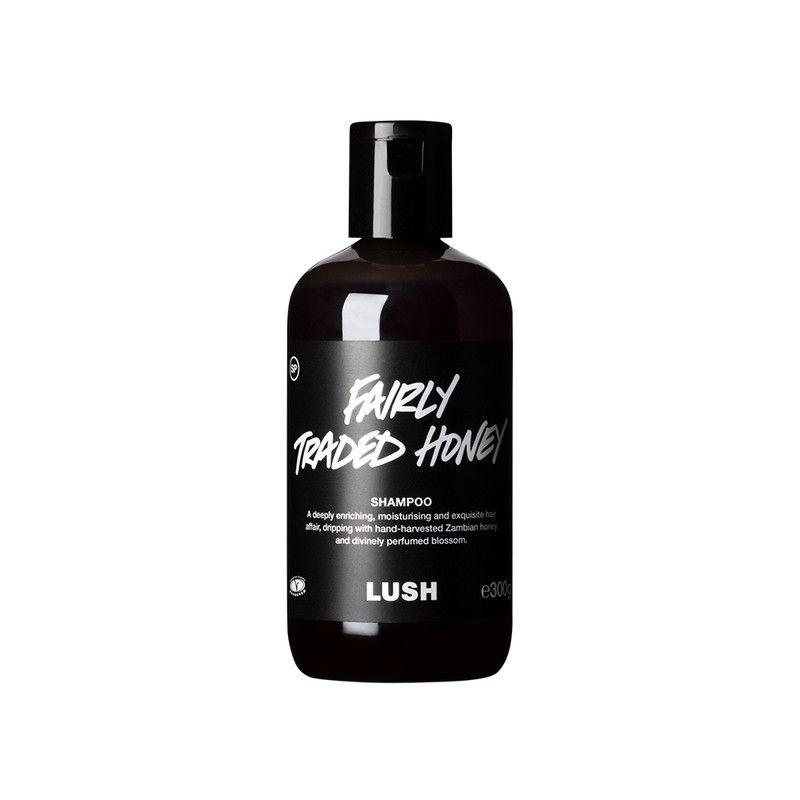 LUSH - Fairly Traded Honey Shampoo 110gr