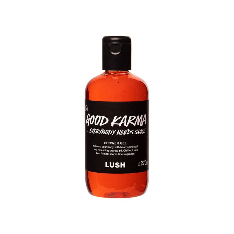LUSH - Good Karma Gel de ducha 550gr