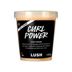 LUSH - Curl Power Crema Capilar 215gr
