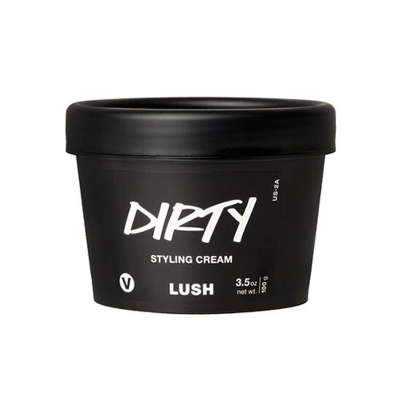 LUSH - Dirty Crema de peinar 100gr.-