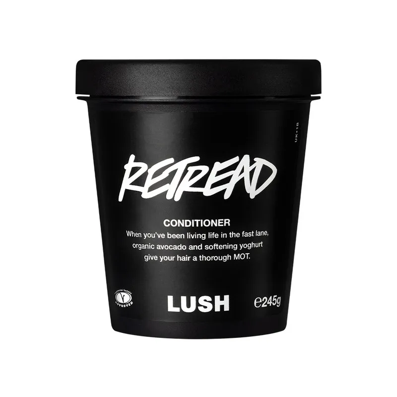 LUSH - Retread Acondicionador Capilar 245gr