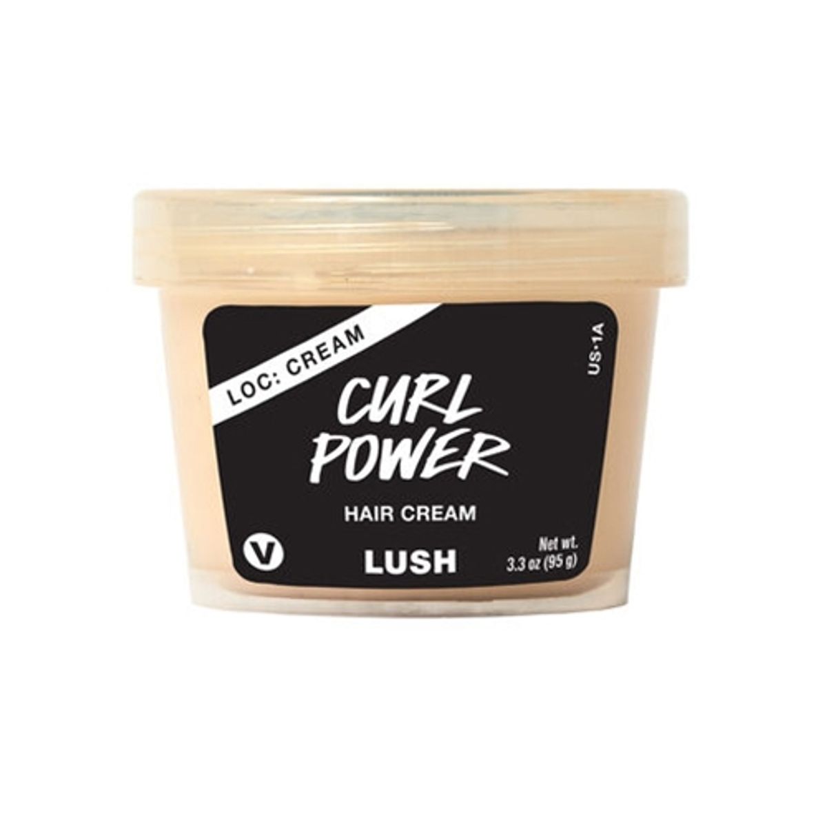 LUSH - Curl Power Crema Capilar 95gr