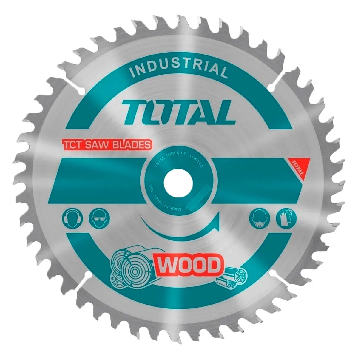 TOTAL TOOLS - Disco De Sierra Circular 12 Pulgadas 60 Dientes