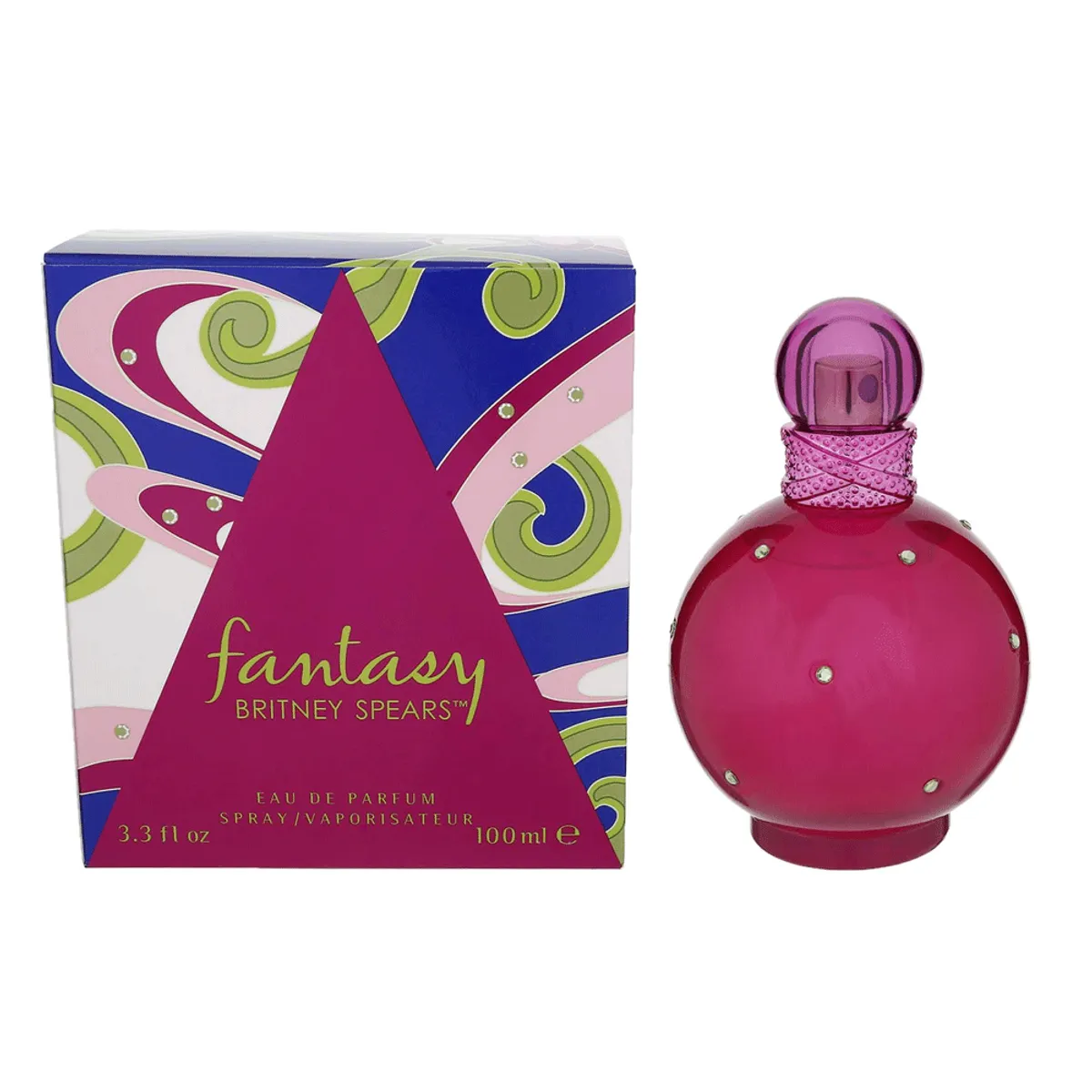 BRITNEY SPEARS - Perfume Fantasy 100ml Edp Mujer Britney Spears