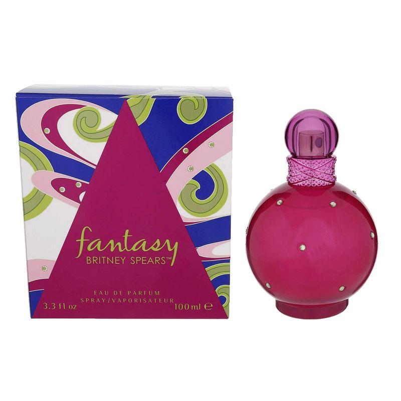 BRITNEY SPEARS - Perfume Fantasy 100ml Edp Mujer Britney Spears