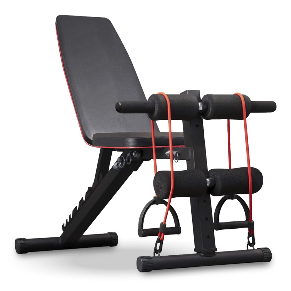 PWRFITNESS - Banca de Ejercicios Multifuncional