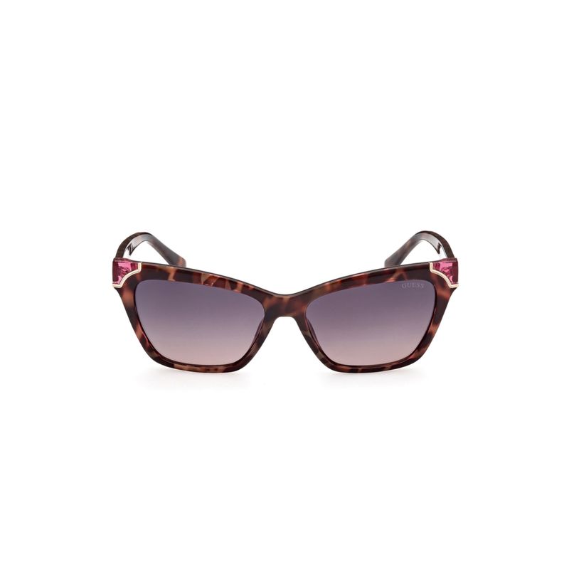 GUESS - Lentes de Sol Marron GU7840