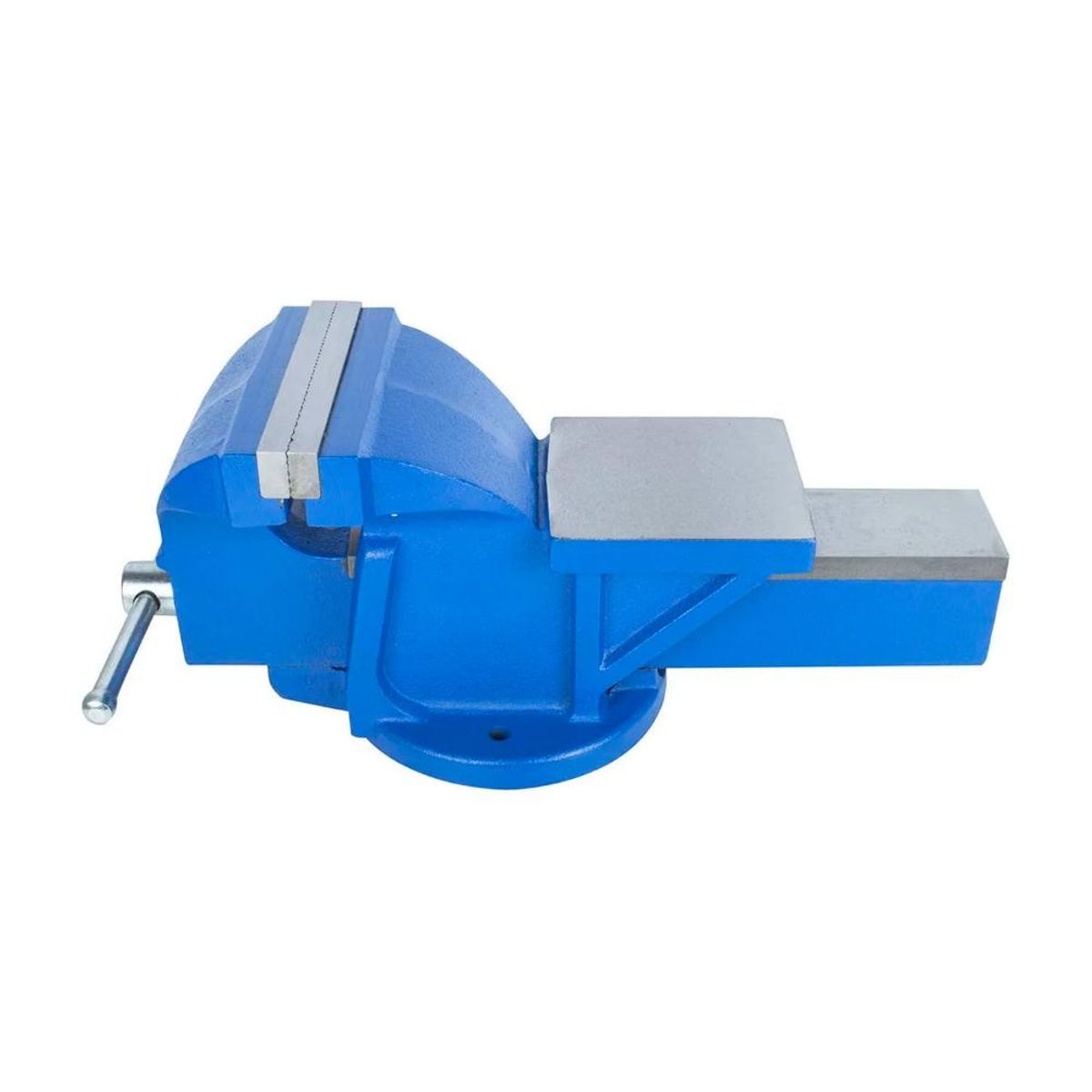 DETODOYMAS - Tornillo De Banco Mecánico 8 Pulgadas Morsa - Azul