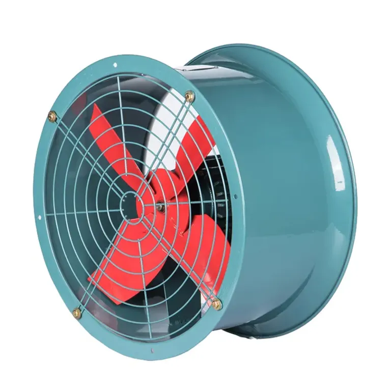 PROCHEF Extractor de Aire 20 cm Diametro para Campana