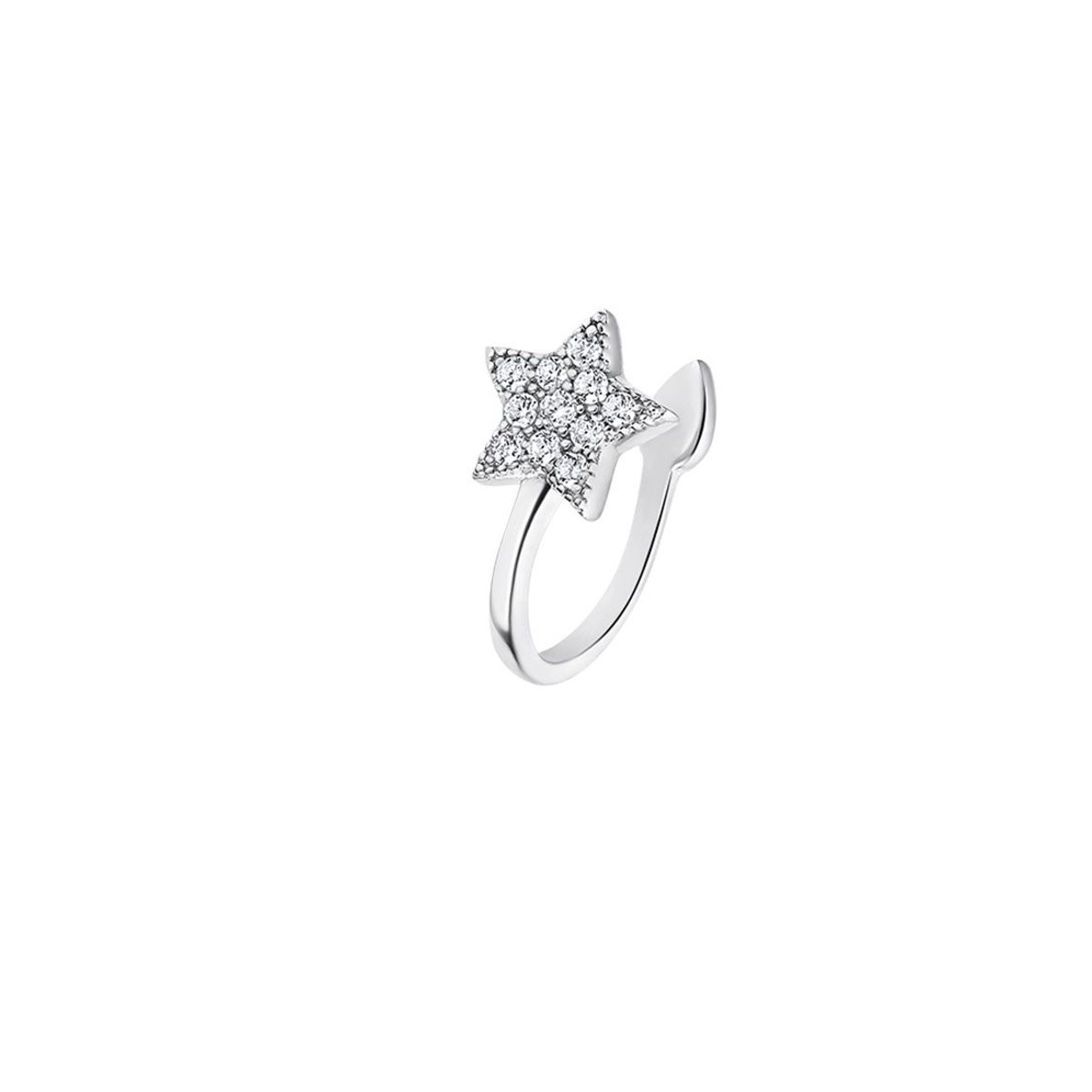 LOTUS SILVER - Ear Cuff LP3358-9/1 Lotus Silver Mujer Ear Party