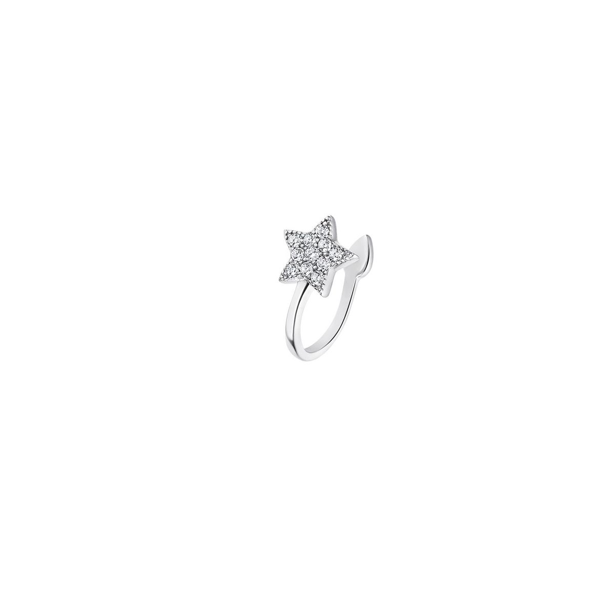 LOTUS SILVER - Ear Cuff LP3358-9/1 Lotus Silver Mujer Ear Party