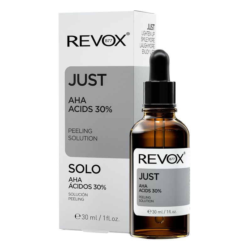 REVOX 77 - REVOX B77 Just Aha Acids