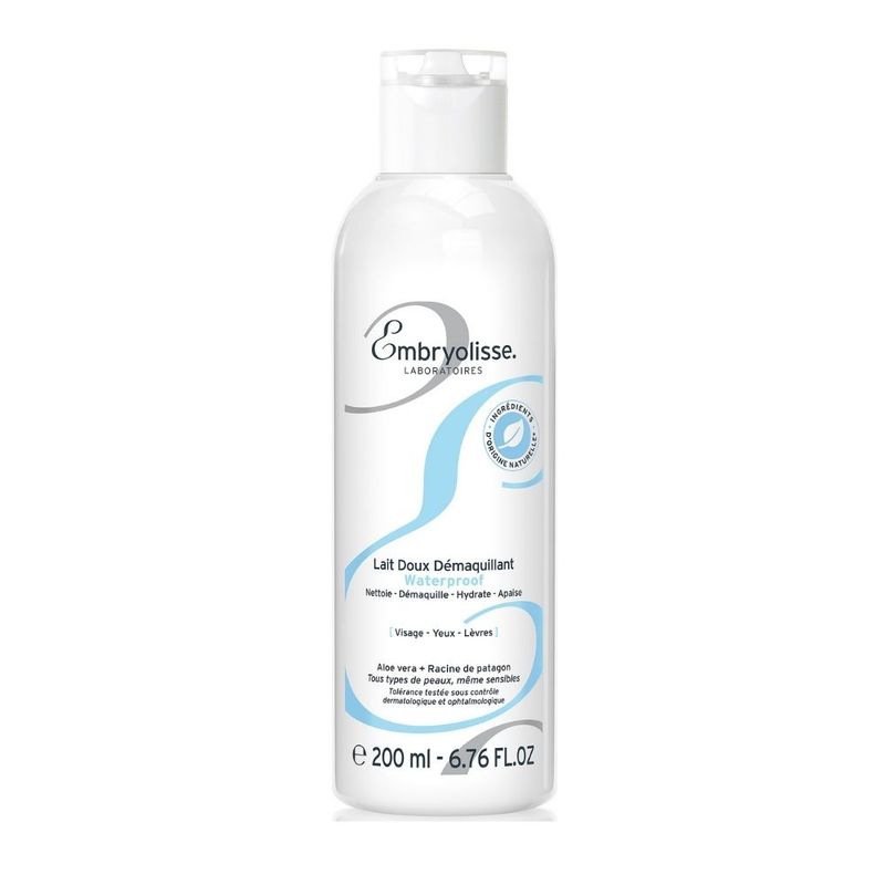 EMBRYOLISSE - EMBRYOLISSE Emulsión Láctea Desmaquillante 200Ml