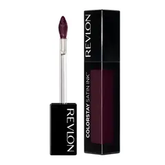 REVLON - Labial Satin Ink Black Cherry