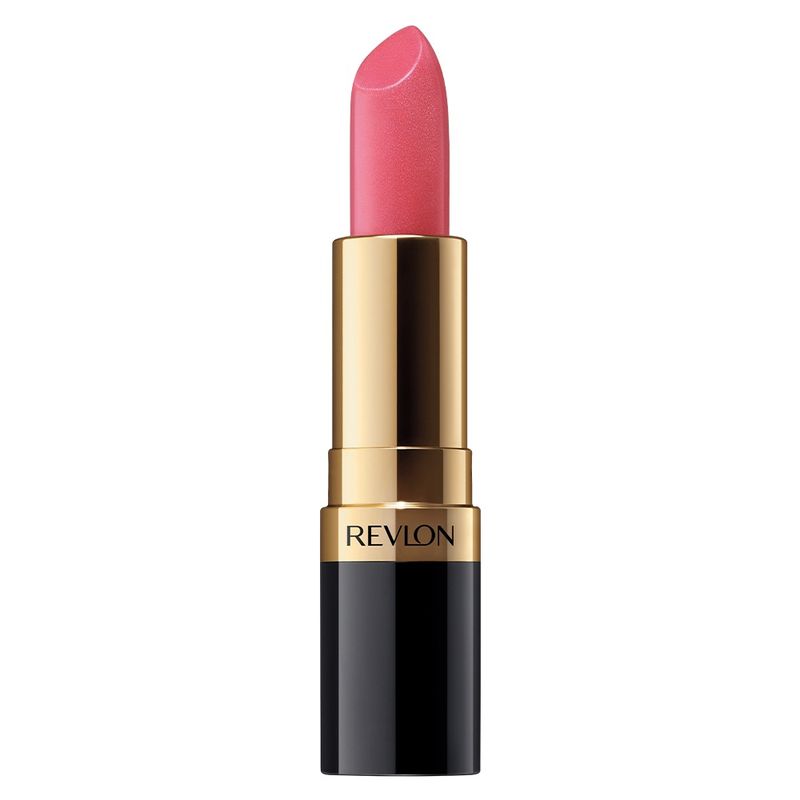 REVLON - REVLON Labial Super Lustrous Tono Softsilver Rose