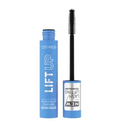CATRICE - Máscara De Pestañas Lift Up Volume & Lift Resistente