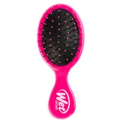 WET BRUSH - Cepillo Desenredante Mini Fucsia