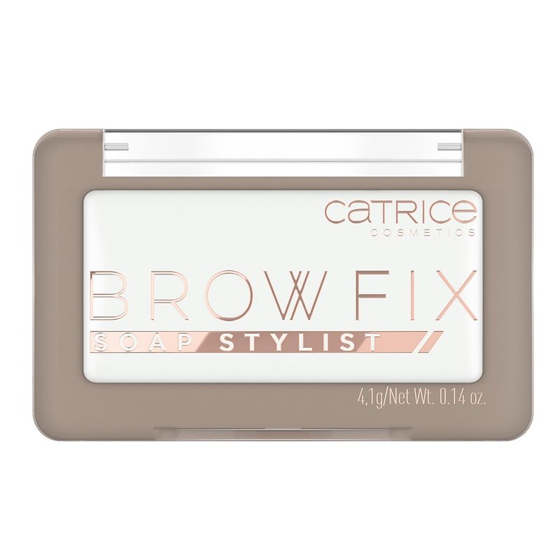 CATRICE - Catrice Jabón Fijador De Cejas Brow Fix Soap Stylist