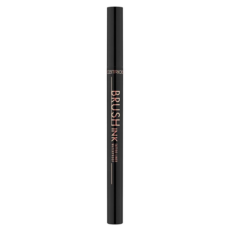 CATRICE - Catrice Delineador De Ojos Brush Ink Tattoo Liner Waterproof