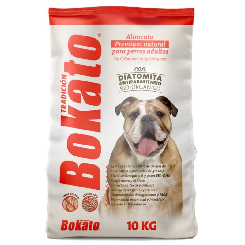 BOKATO - Bokato Tradición Premium 10kgs