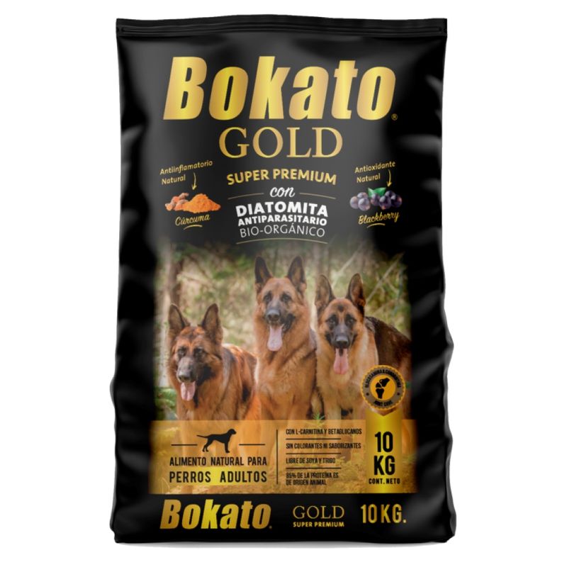 BOKATO - Bokato Gold Super Premium 10kgs
