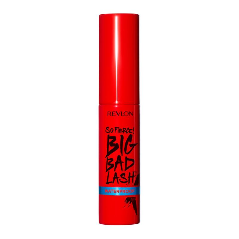 REVLON - REVLON So Fierce! Big Bad Lash Mascara Blackest Black Waterp