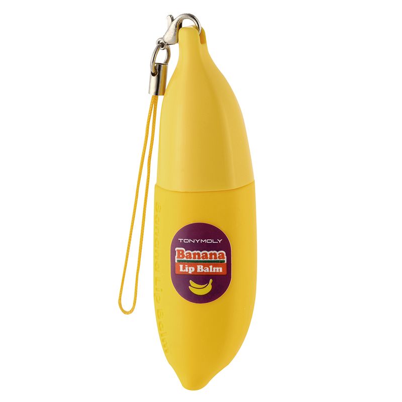 TONYMOLY - TONY MOLY Magic Food Banana Lip Balm