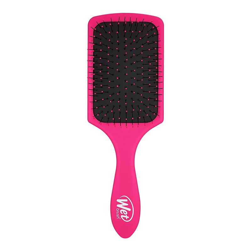 WET BRUSH - WET BRUSH Cepillo Desenredante Paleta Fucsia