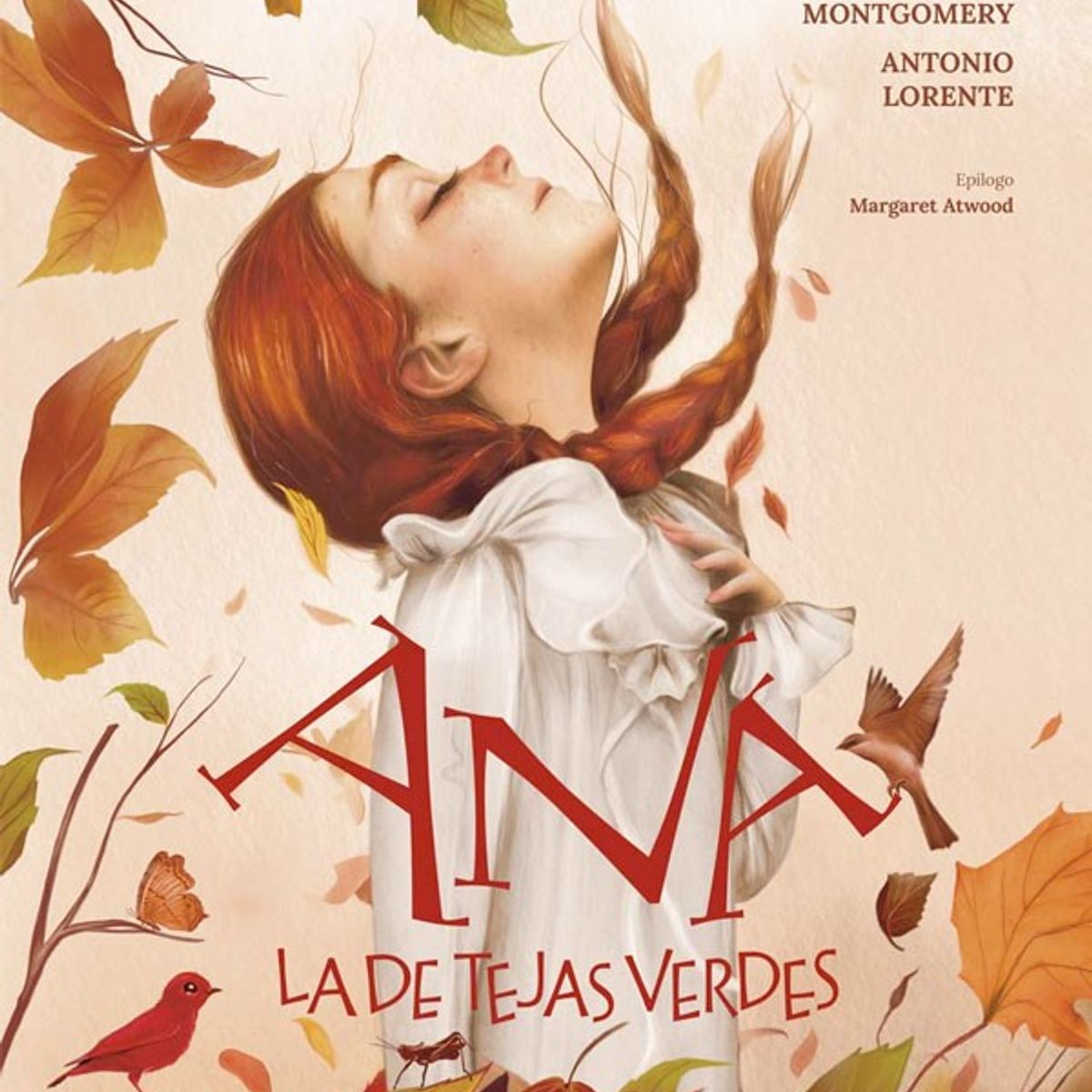 EDELVIVES - Ana La De Tejas Verdes