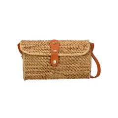 ZAPPA - Cartera Ratán Café