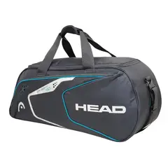 HEAD - Bolso Deportivo Crossfit 90 M Gris Petroleo