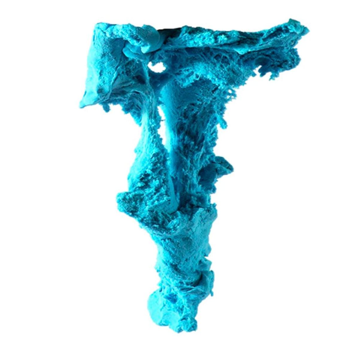 GREEN DOLPHIN - Arena Mágica Cotton Sand Azul 1 kg Green Dolphin