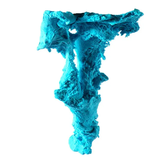 GREEN DOLPHIN - Arena Mágica Cotton Sand Azul 1 kg Green Dolphin