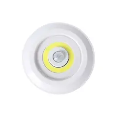 REMEX - Lampara De Emergencia Led Techo Pared Sensor Movimiento