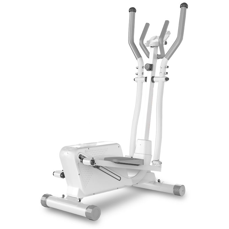 PWRFITNESS - Eliptica Blanca PWRFitness