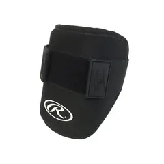 RAWLINGS - Protección De Codo Adulto Negro Onesize