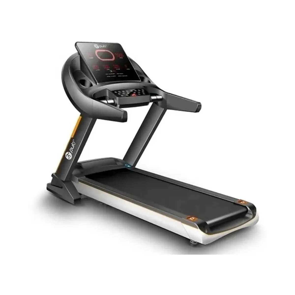 DETODOYMAS - Trotadora Eléctrica Profesional Q6 Motor 4.5 Hp DETODOYMAS