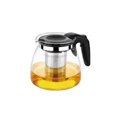 REMEX - Infusor De Te Tetera De Vidrio 900 Ml