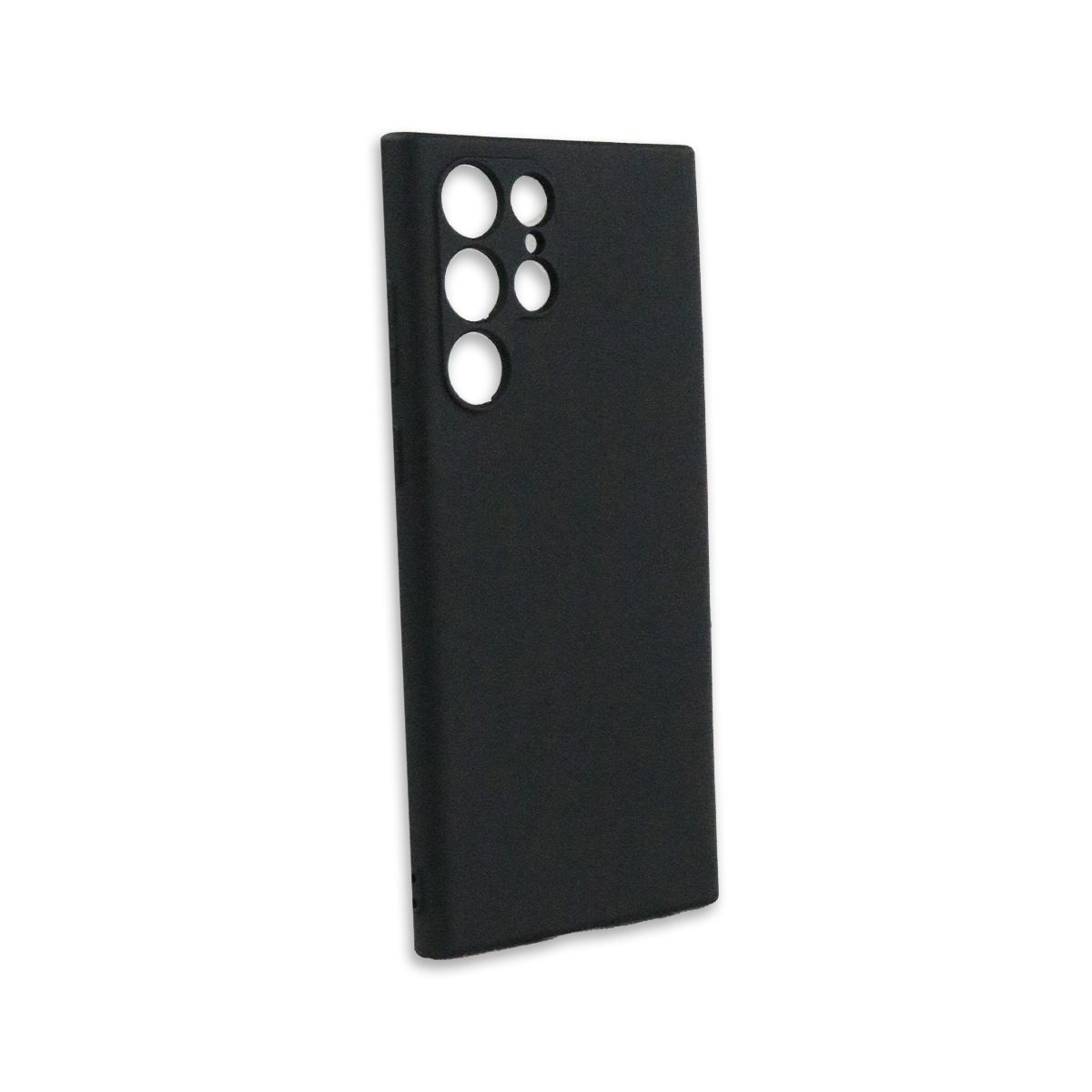 JOIGO - Carcasa Para Samsung S22 Ultra Goma Negro