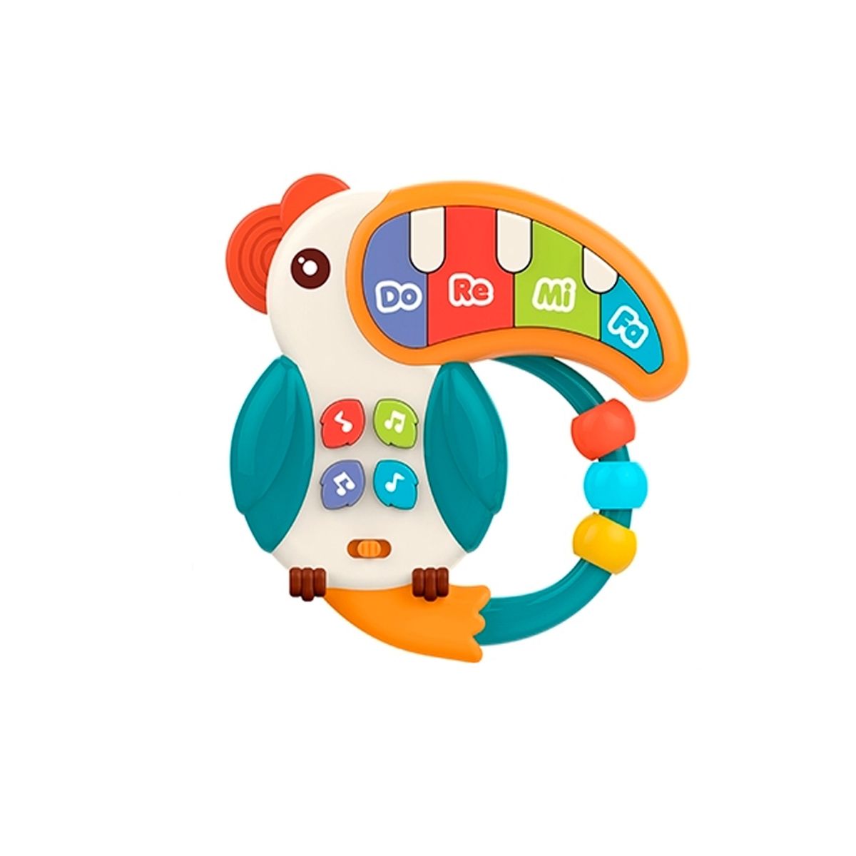 HUANGER - Instrumento Musical Tucán Huanger