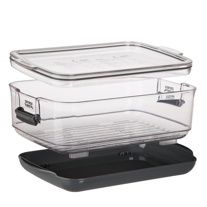 PROGRESSIVE - Conservador Refrigerador para Frutas y Verduras -  Prokeeper