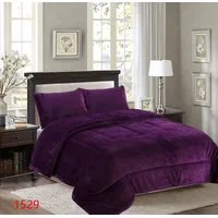 Cobertor Chiporro Cama King - Morado