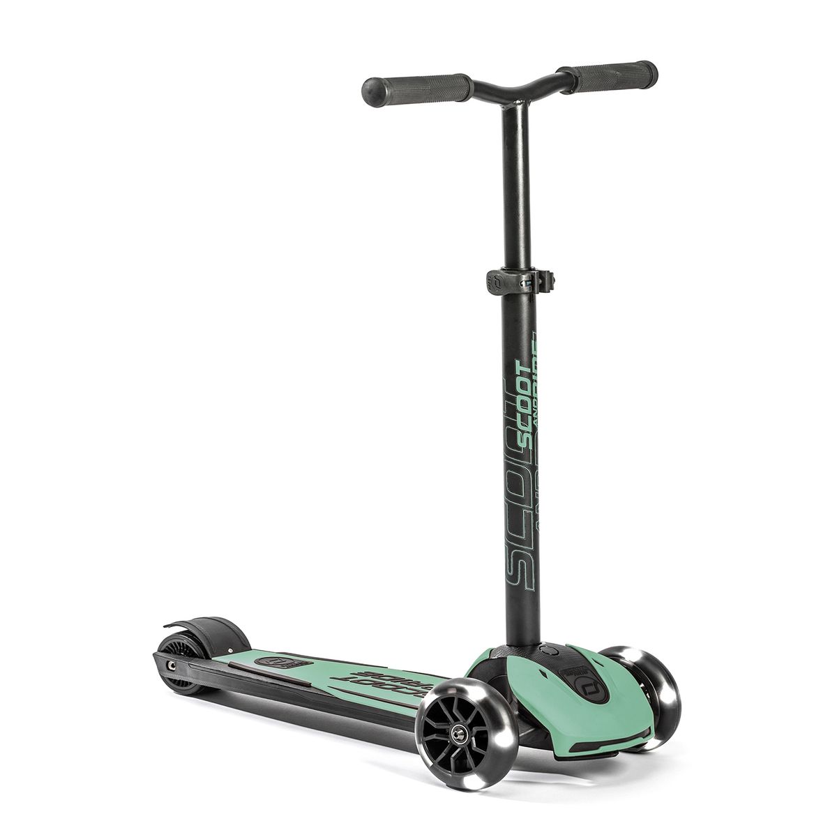 SCOOT AND RIDE - Scooter Highwaykick 5 LED Forest Scoot and Ride