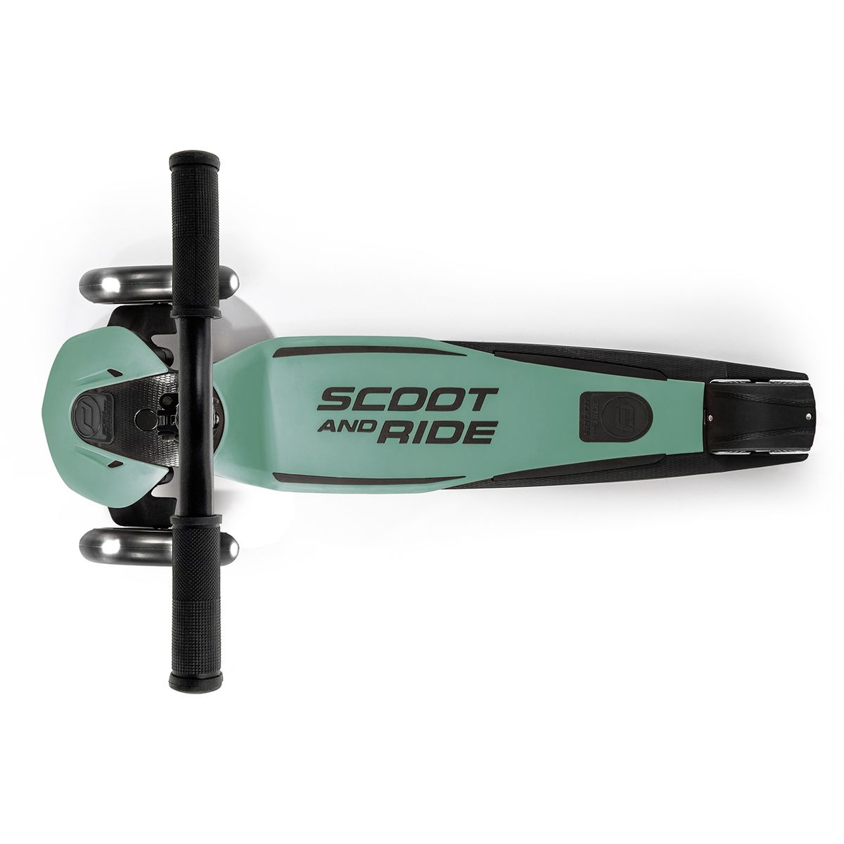 SCOOT AND RIDE - Scooter Highwaykick 5 LED Forest Scoot and Ride