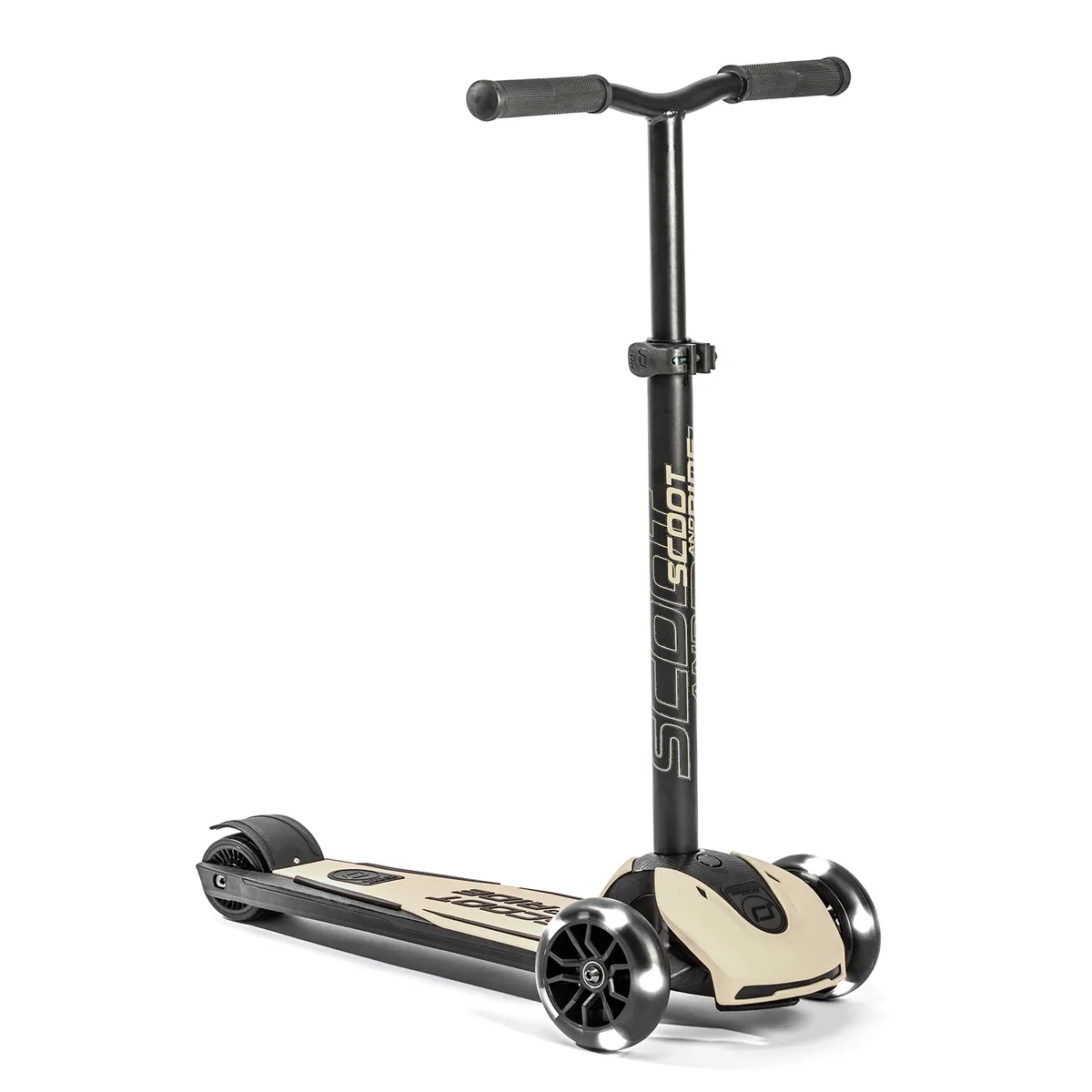 SCOOT AND RIDE - Scooter Highwaykick 5 LED Ash Scoot and Ride