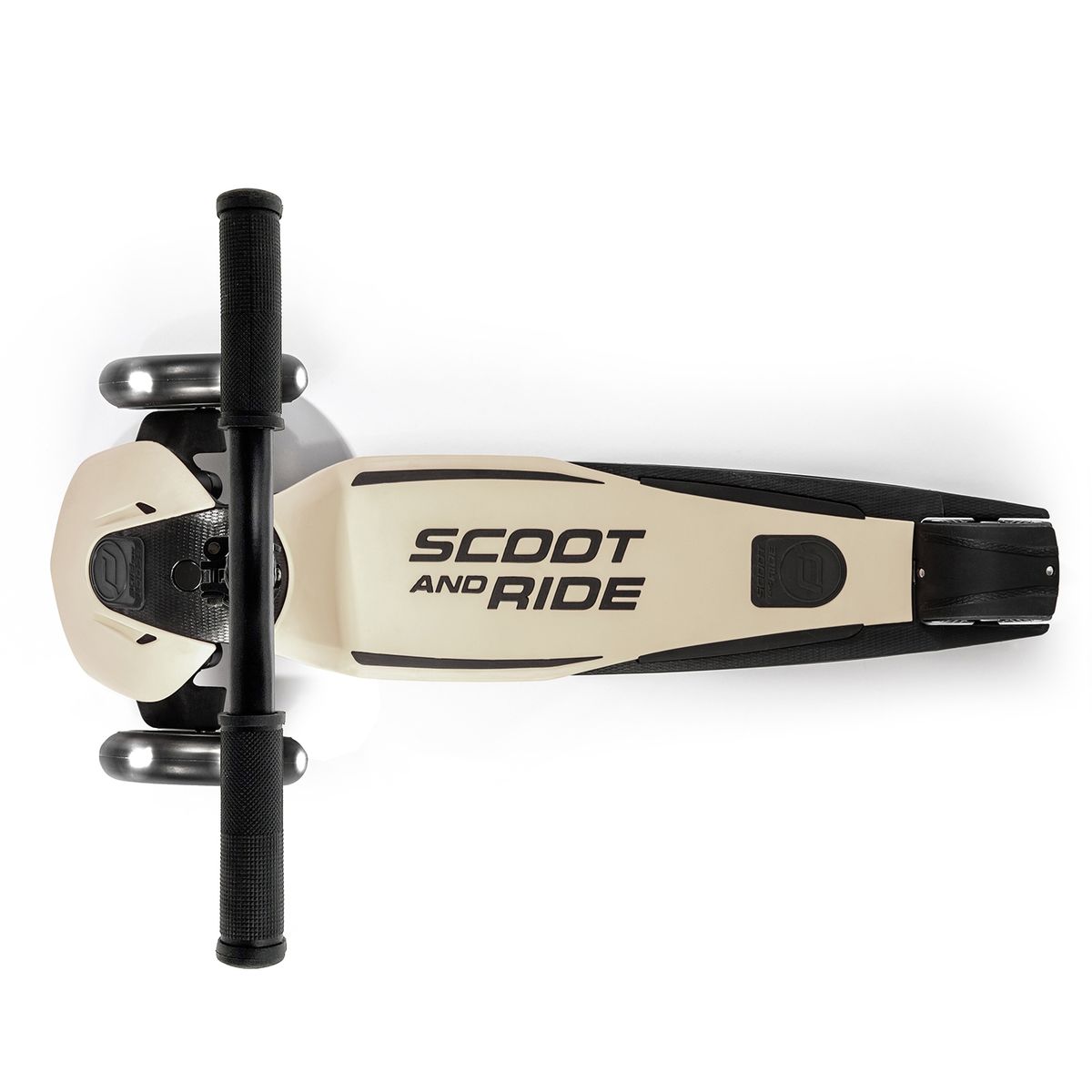 SCOOT AND RIDE - Scooter Highwaykick 5 LED Ash Scoot and Ride