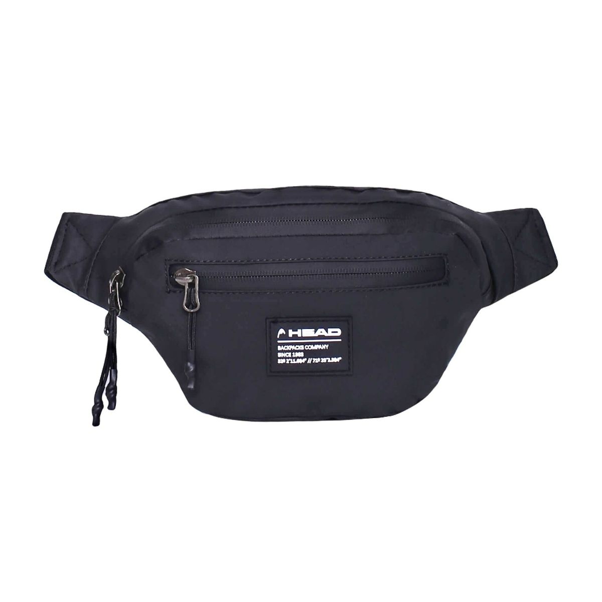 HEAD - Banano Golf Waterproof Engomado Negro Head
