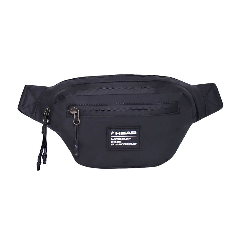 HEAD - Banano Golf Waterproof Engomado Negro Head